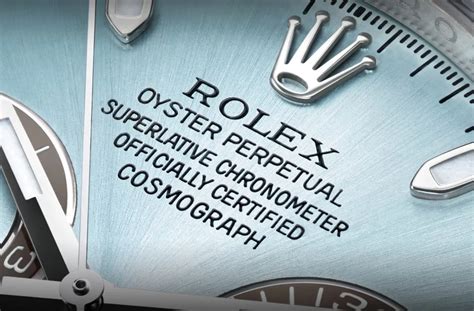 certificazione cosc rolex|rolex chronometer standard.